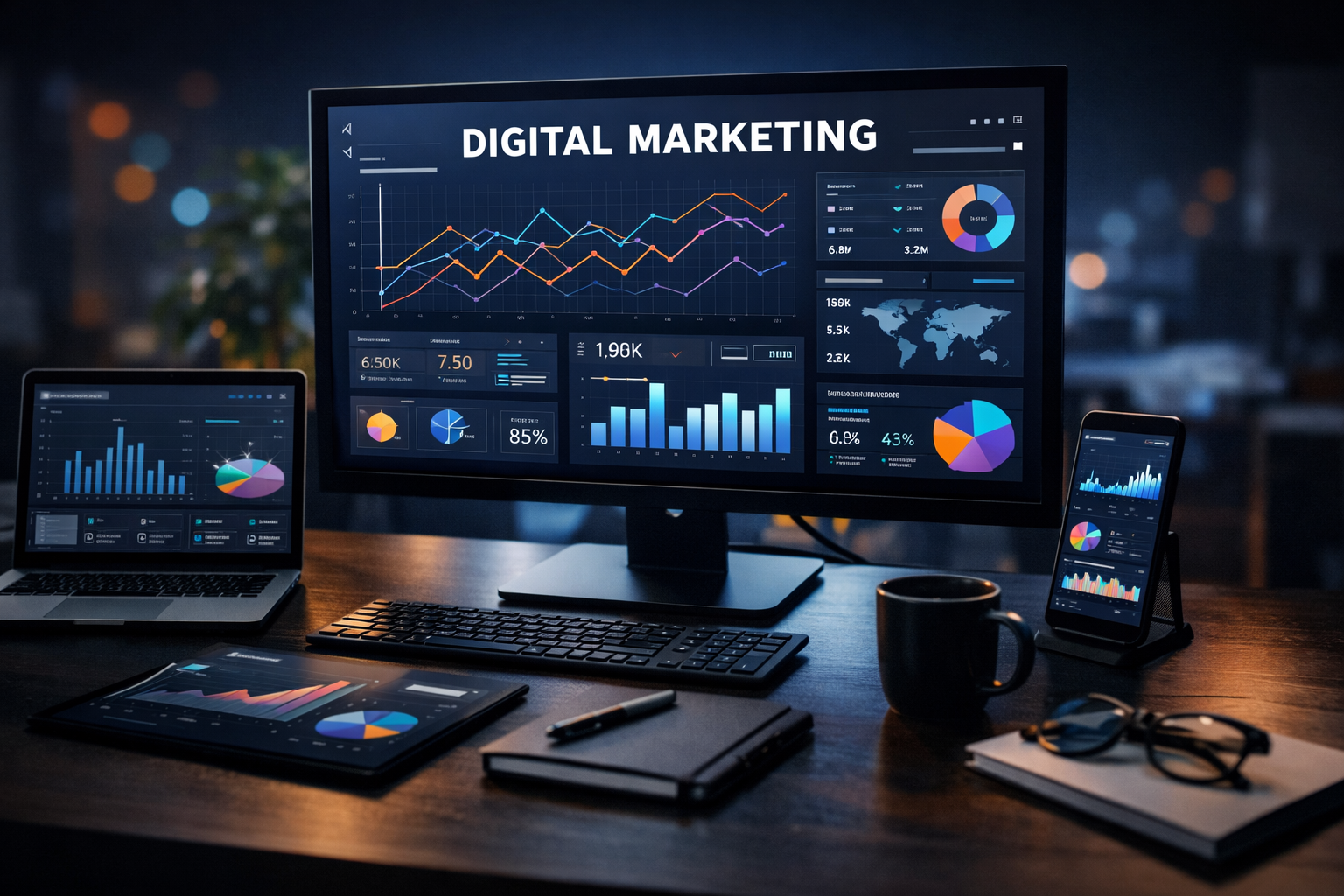 Intranet and HR system